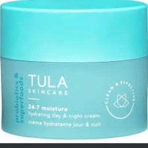 TULA 24-7 Moisture Hydrating Day & Night Cream